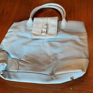 Blue Women's Handbag